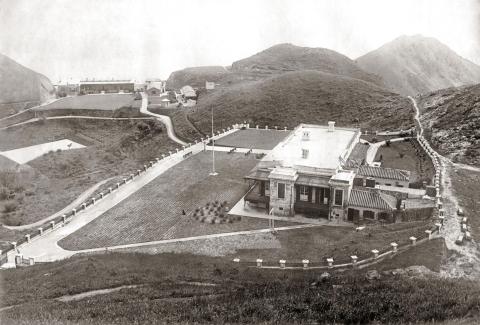 governors summer residence