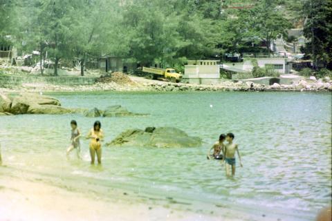 Silvermine Bay