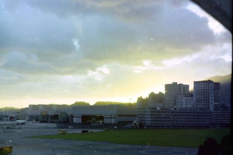 Evening at HAECo