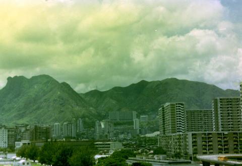 Lion Rock
