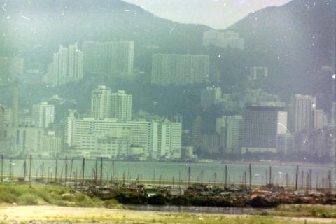 Harbour view & Typhoon shelter