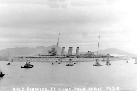 hms berwick