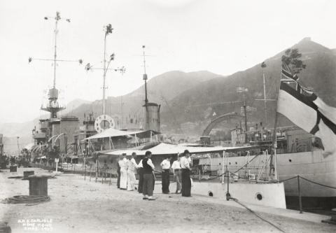 hms carlisle