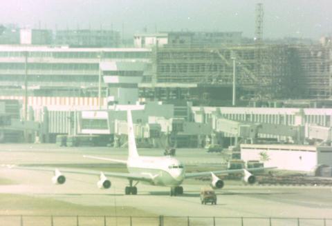 US Air Force Boeing 707