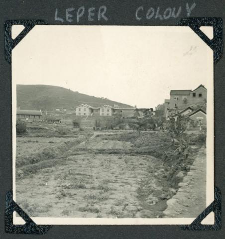 leper colony 1950 fanling