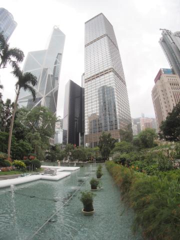 Cheung Kong Centre I