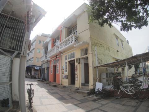 1, 2 & 3, Tung Wan Road