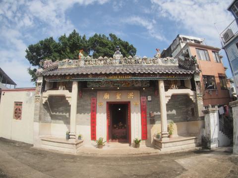 Cheung Chau Hung Shing Temple