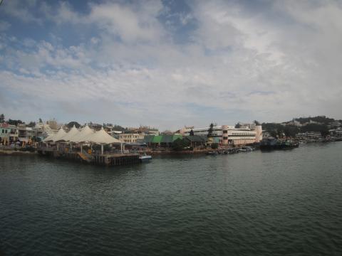 Cheung Chau Public Pier