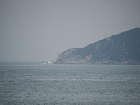 Wong Chuk Kok Beacon from Apleichau
