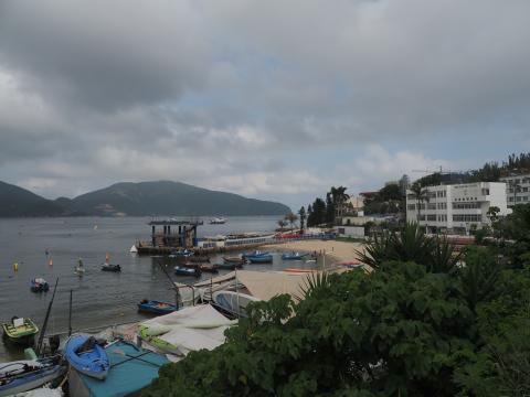 Hong Kong Sea School