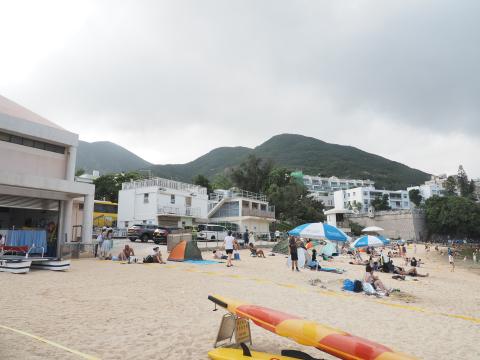 Stanley Main Beach