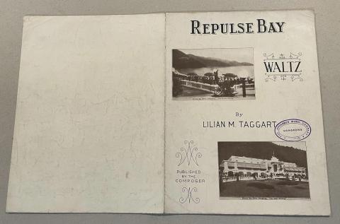 repulse bay waltz