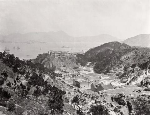 stone nullah lane 1890