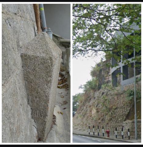 Magazine Gap Boundary Stone (16)