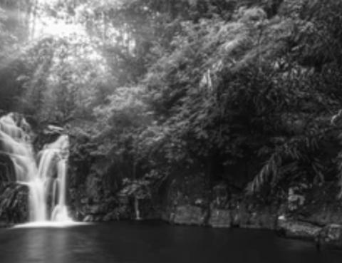 Top of the Lugard Fall