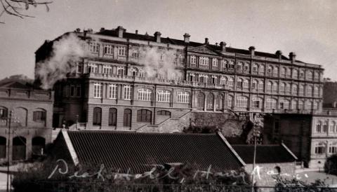 1911 Peak Hotel & Annexe-cum-Terrace (Eastern Section)