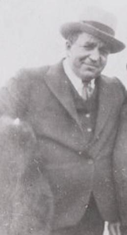 1933 - General Two Gun Cohen's year of working out of Hong Kong