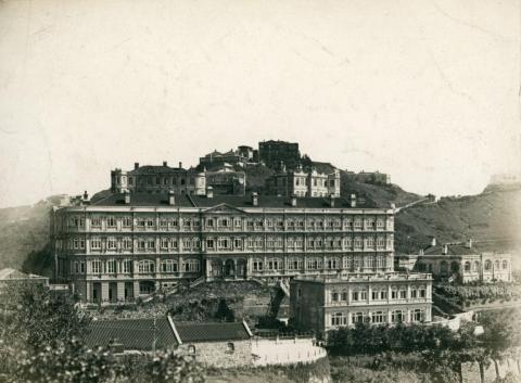 Peak Hotel with Annexe (eastern part)