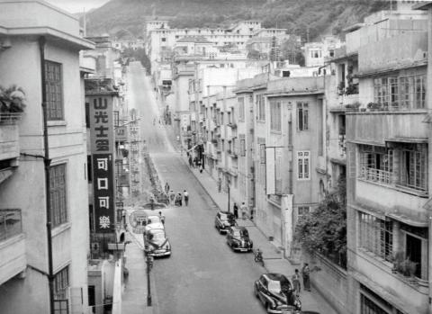 1956 Shan Kwong Road, Happy Valley