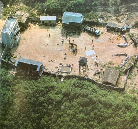 1982 - Shaw Brothers' Studio, Clearwater Bay