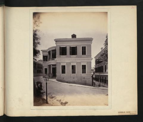 The National Archives UK CO 1069-444-24 German Club (1868-1900)