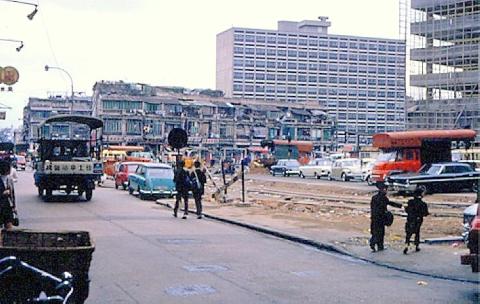Kansu Street c.1980s