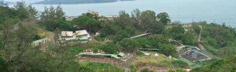 Cape Collinson Correctional Institution