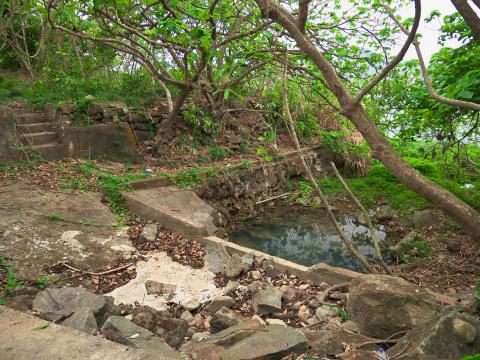 Collinson Battery Catchwater Basin