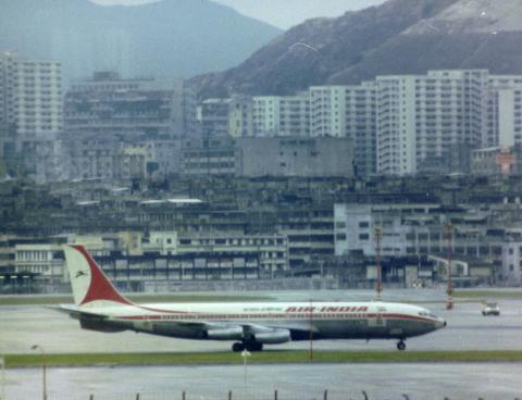 Air India 707