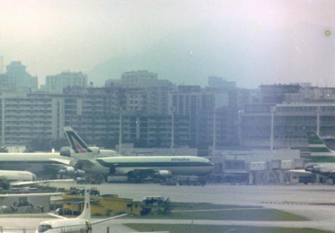 Alitalia DC10