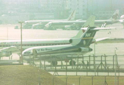 Air Nauru 727