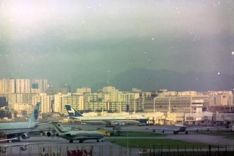 Air Siam 747