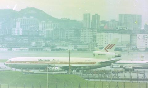Martinair DC10 PH-MBN
