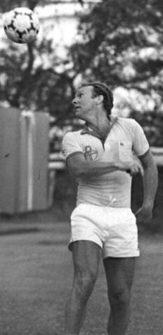 Bobby Moore in HK