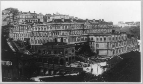 Peak Hotel c.1912