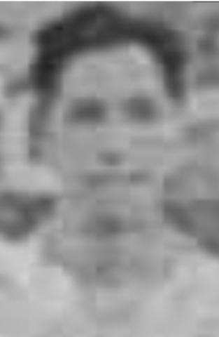 John Crose 1930s