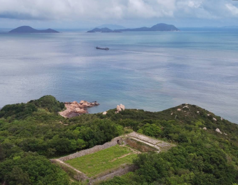 Fan Lau Fort 分流炮台 2026