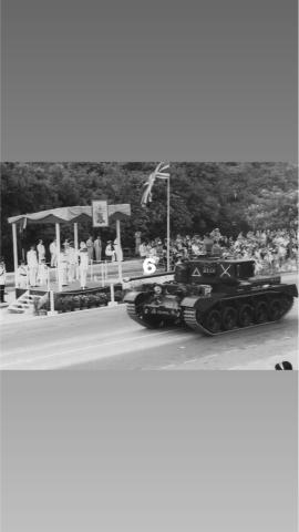 16ZR55 Regiment lead tank 4alpha