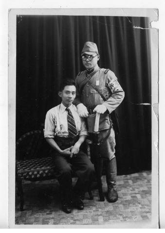 Japanese solider studio