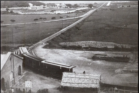 Fanling Terminus 粉嶺車站 Interchange for KCR mainline	