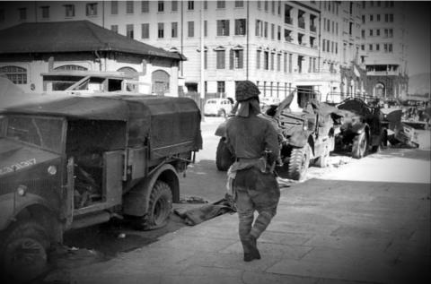 11-13 December 1941, Japanese 38th Division entered Tsim Sha Tsui