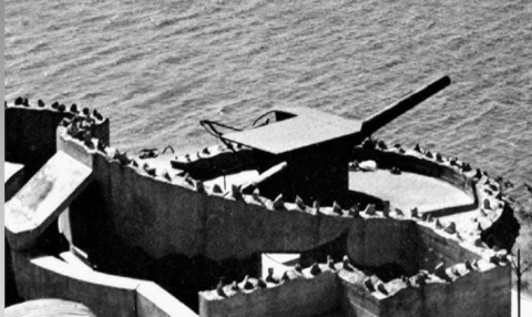 Jubilee Battery 銀禧炮台