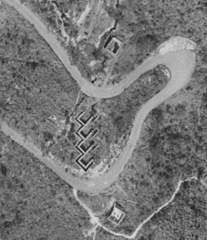 Mount Davis Battery Position Finding Station South - 1963