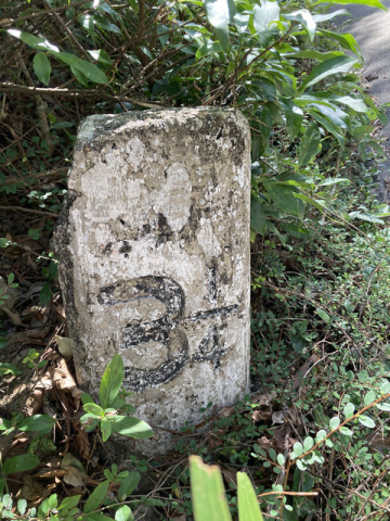MS 3 1/4, South Lantau Road
