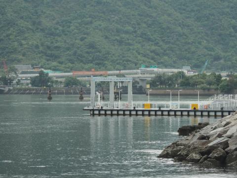 Ma Liu Shui New Pier