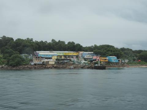 Fisherman' New Village, Tap Mun