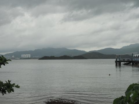 Center Island