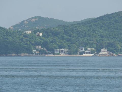 Mo Tat Wan, Lamma Island