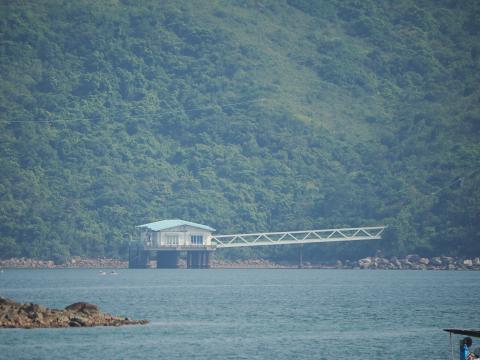 Jockey Club HSBC WWF Hong Kong Hoi Ha Marine Life Centre
